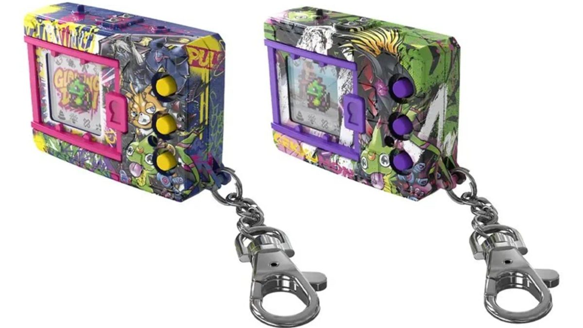 Digimon anuncia la nueva generación de sus "tamagotchi", Digimon Pendulum Color 9 y ediciones Breakbeat, con pantalla a…