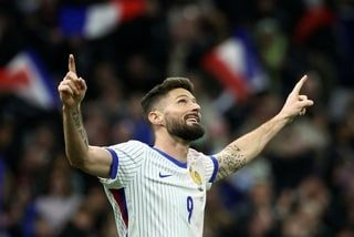 C’est terminé, Olivier Giroud va mettre un terme à sa carrière