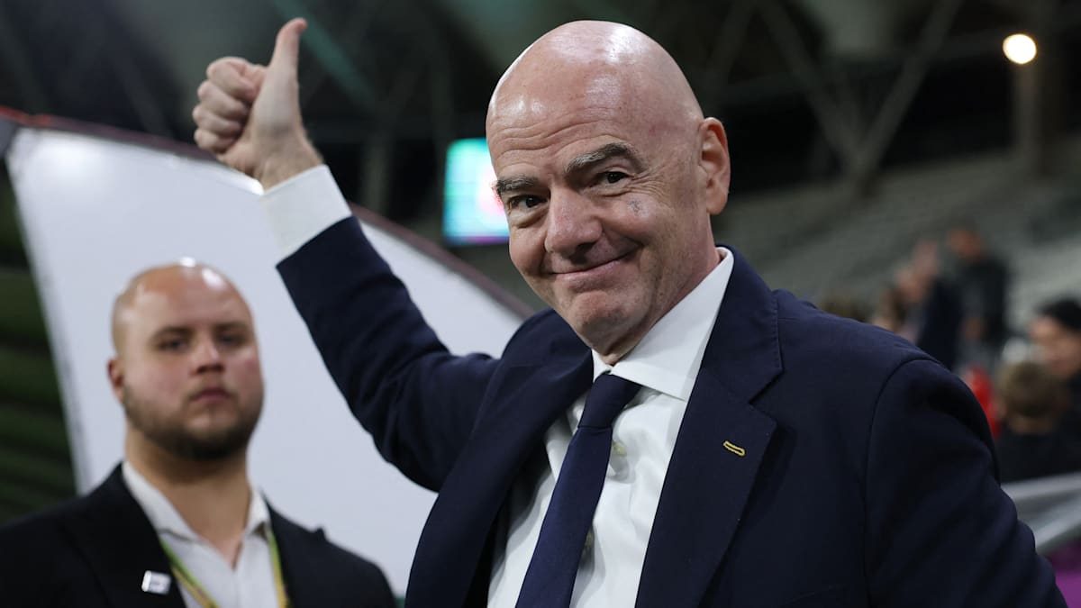 „Schikane“, „Verbreitung von Falschinformationen“ – Fifa erhebt schwere Vorwürfe gegen Uefa