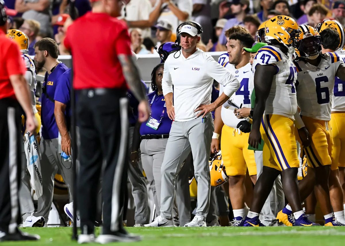 Could SEC vote to expel LSU cancel Tennessee game, Lane Kiffin's return? Latest updates