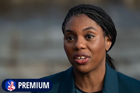 Andy Burnham may be about to hand the next election to Kemi Badenoch
