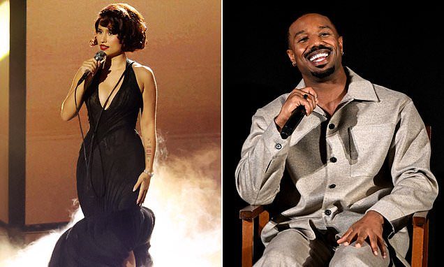 Raye breaks her silence on romance rumours with Michael B. Jordan after setting tongues wagging with cosy theme park da…