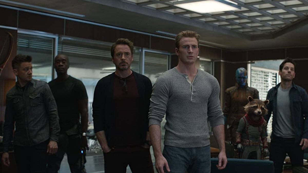 The Russos "toyed" with showing Captain America returning the Infinity Stones in Avengers: Endgame