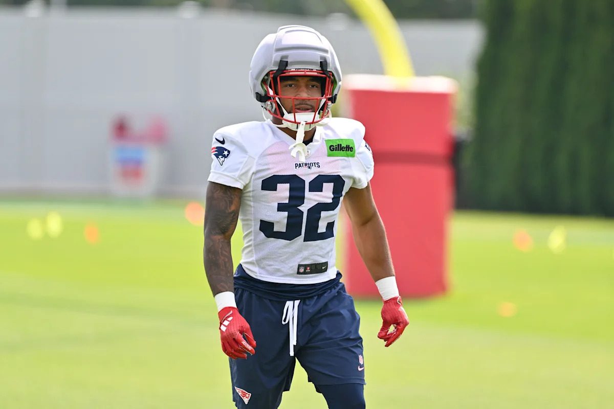 Is TreVeyon Henderson playing Week 1? Latest injury update for Patriots RB
