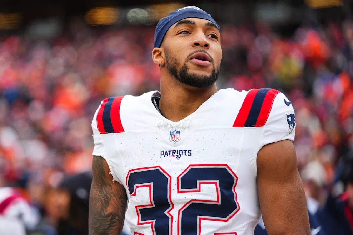 Patriots rule RB TreVeyon Henderson out for Wednesday's Super Bowl rematch vs. Seahawks