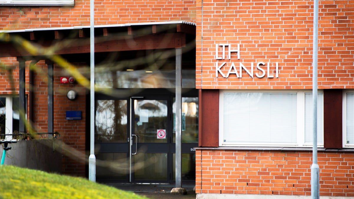 Avstängd LTH-professor tillbaka på jobbet – men kan ändå få sparken