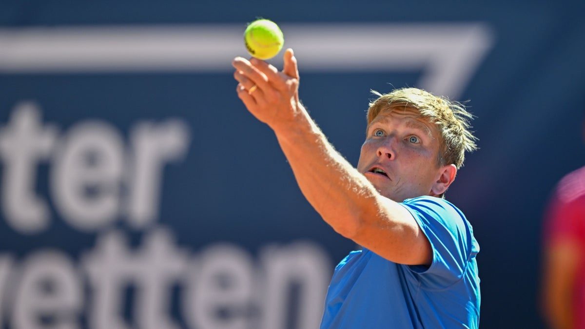 Förlust för skåningen i ATP-finalen