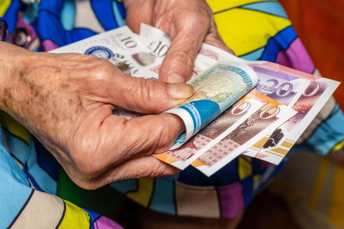 The state pension error seven million UK adults make with triple lock under threat