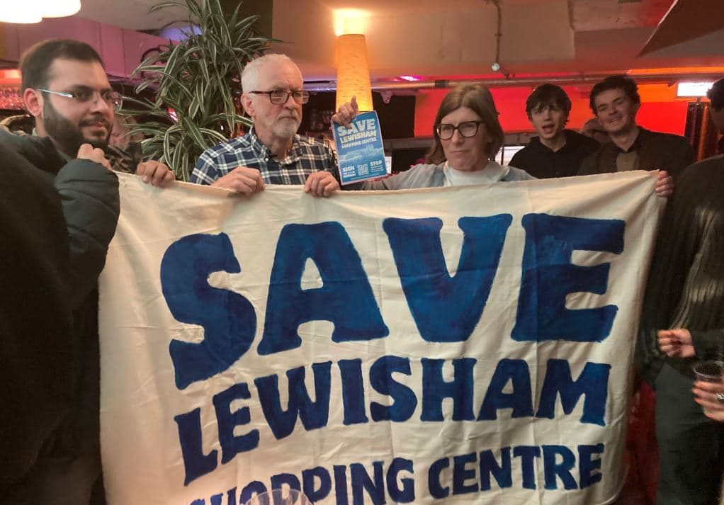 Campaigners against Lewisham Shopping Centre homes scheme told objections are too late