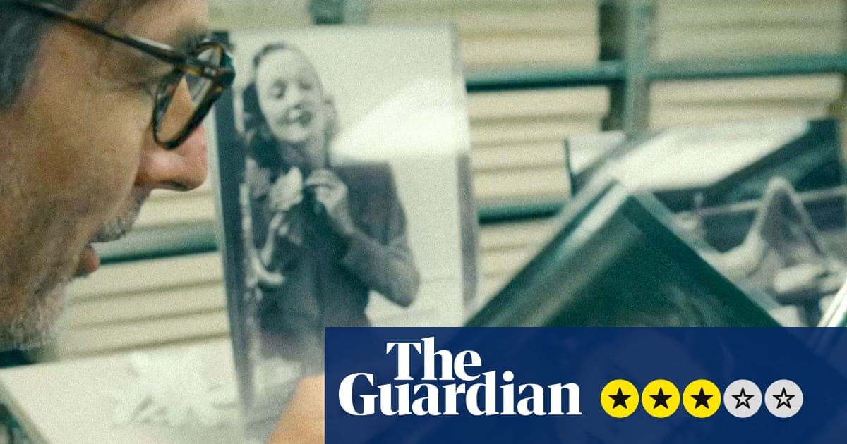 Pandora’s Legacy review – fascinating profile of silent film legend GW Pabst