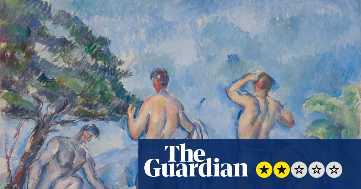 Painting the French Riviera review – about as erotic and glamorous as a wet day in Margate