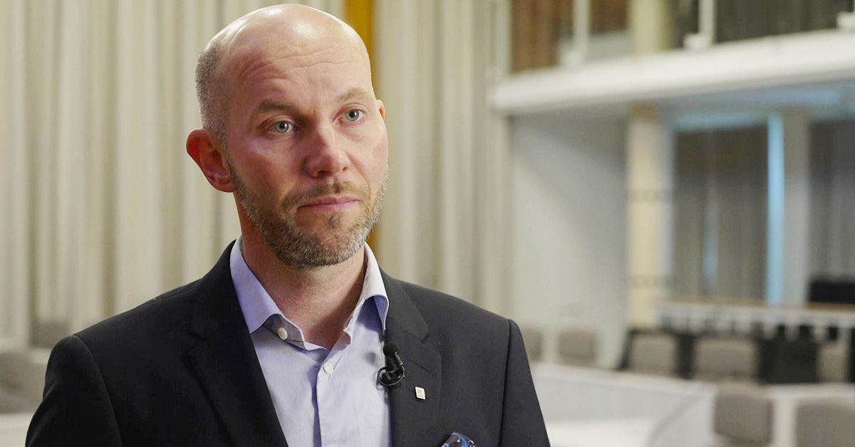Friades från sexualbrott – förra kommunalrådets första ord