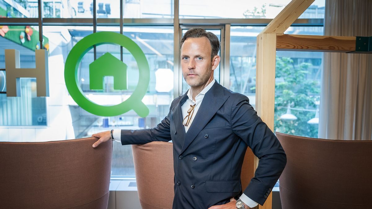 Hemnet får krypa till korset