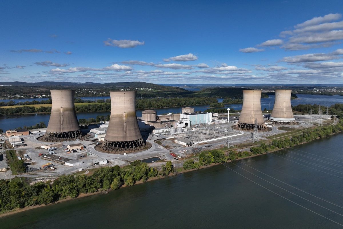 Google-Backed Nuclear Plant Gets Nearly $2 Billion Loan From the Energy Department