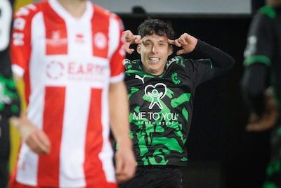 LIVE. Cercle Brugge verhuurt Jurado aan Puebla uit Mexico