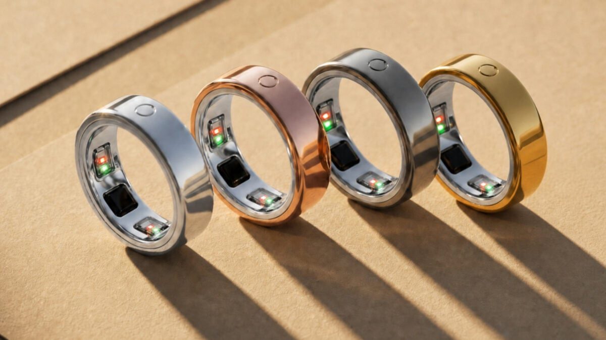 Circular’s Ring 3 Series Beats Oura to Adding Contactless Payments