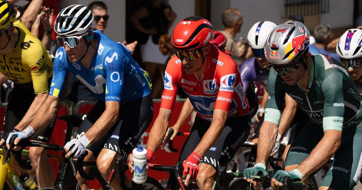 Van Aert garde le meilleur pour la fin, Roglic rêve de refaire le coup du Giro 2023 : le final de la Vuelta s’annonce e…