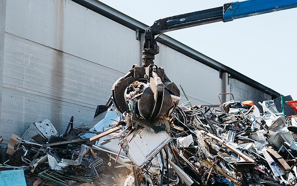UK recycling giant plunges into liquidation - 600 jobs lost
