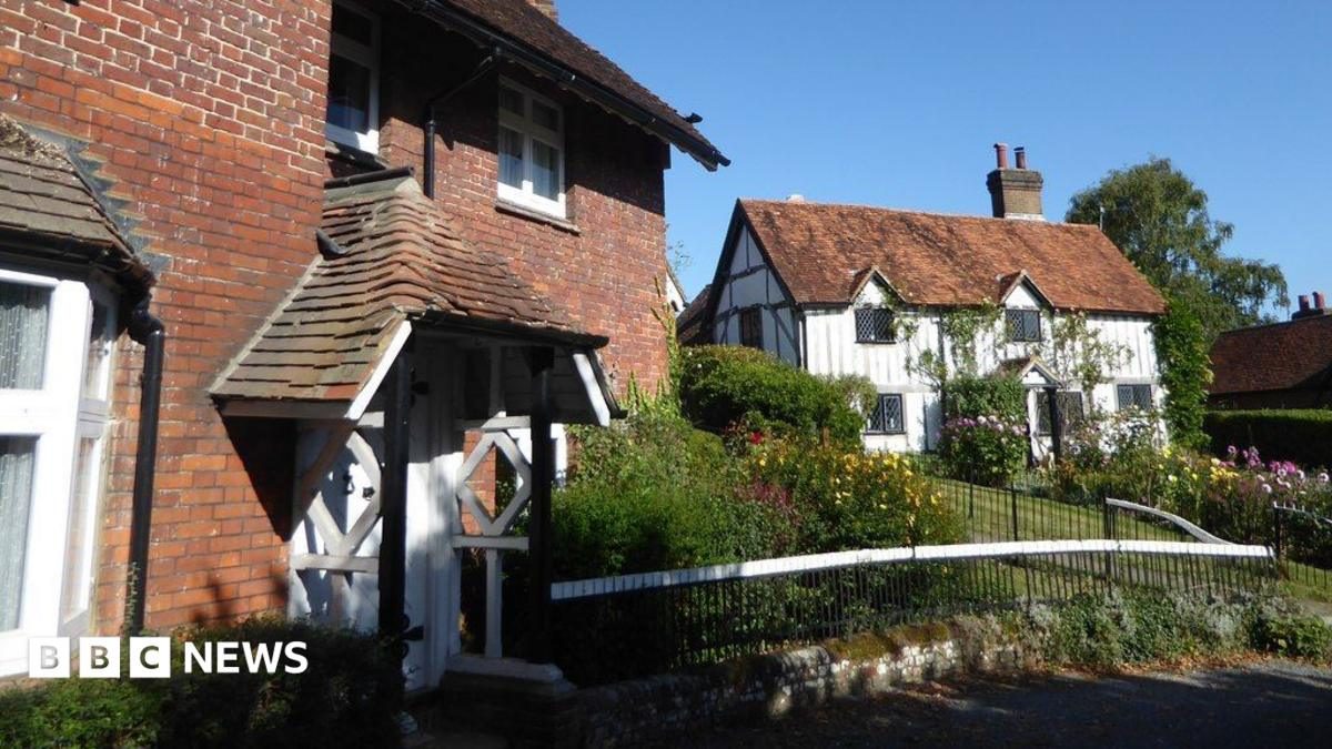 Harry Potter filming 'cuts off' villagers