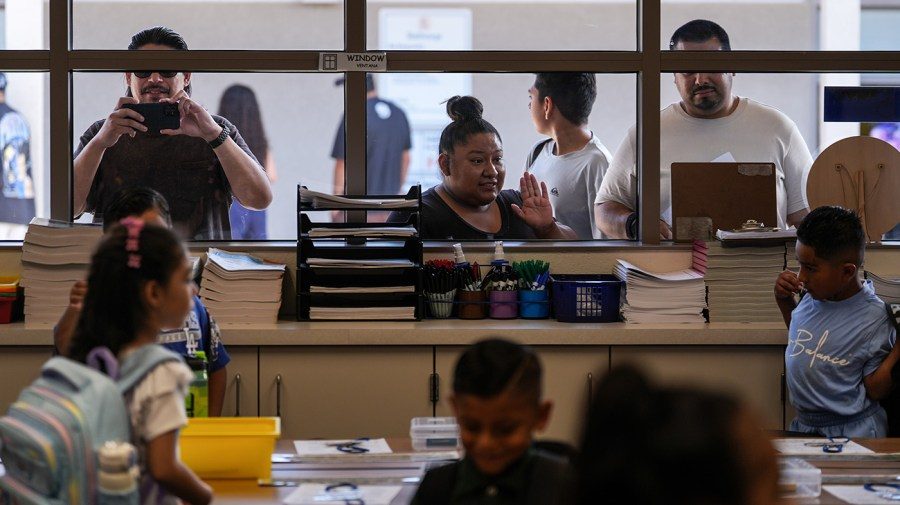 Satisfaction with K-12 education drops to new low: Gallup