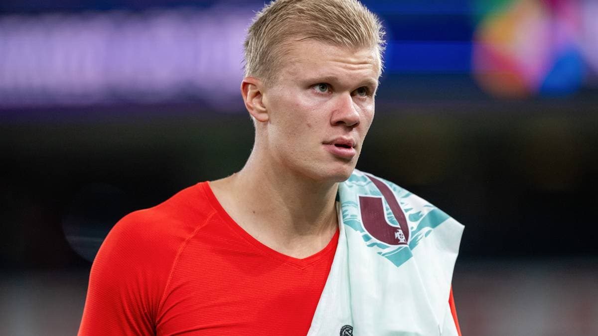 Meiner Haaland bør benkast: – Eg trur han er freista