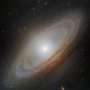 Diving into an out-of-sync galaxy