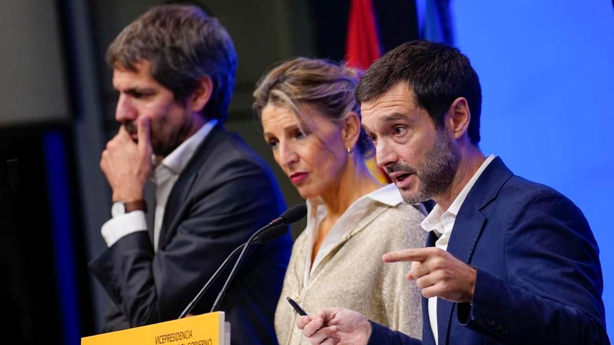 Sumar presiona a Junts con los decretos de vivienda: "Quien se oponga al clamor social tendrá un destino muy delicado"