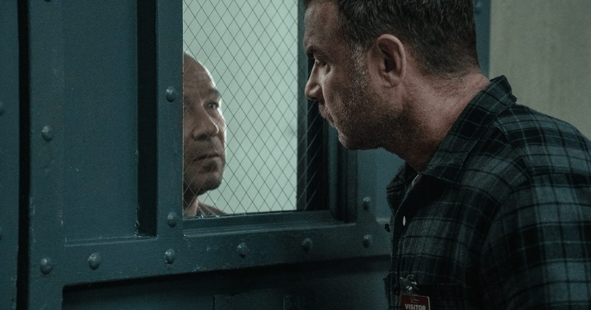 Adolescence legend Stephen Graham stars in chilling first-look trailer for TV drama adaptation of bestselling crime nov…