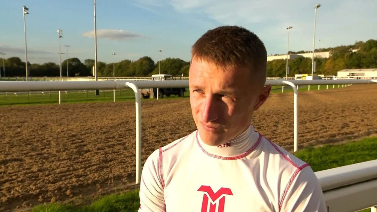 Maltese Cross out to fulfill Tom Marquand's Arc dream