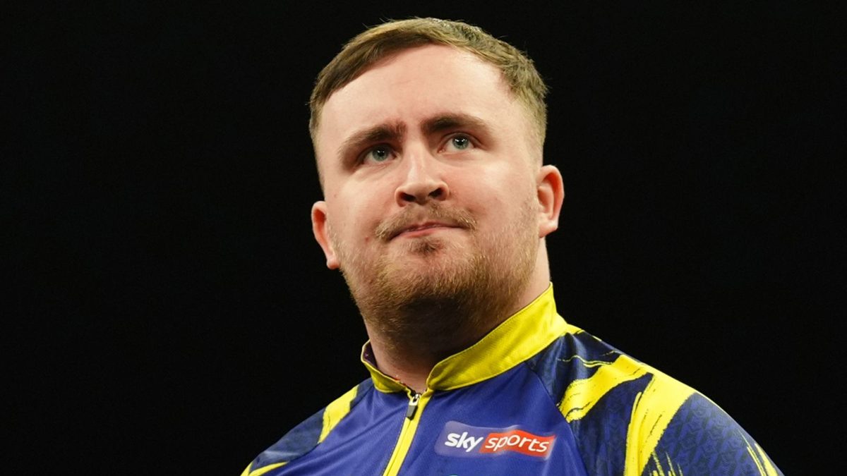 Woodhouse calls for fans to get behind 'one-of-a-kind' Littler
