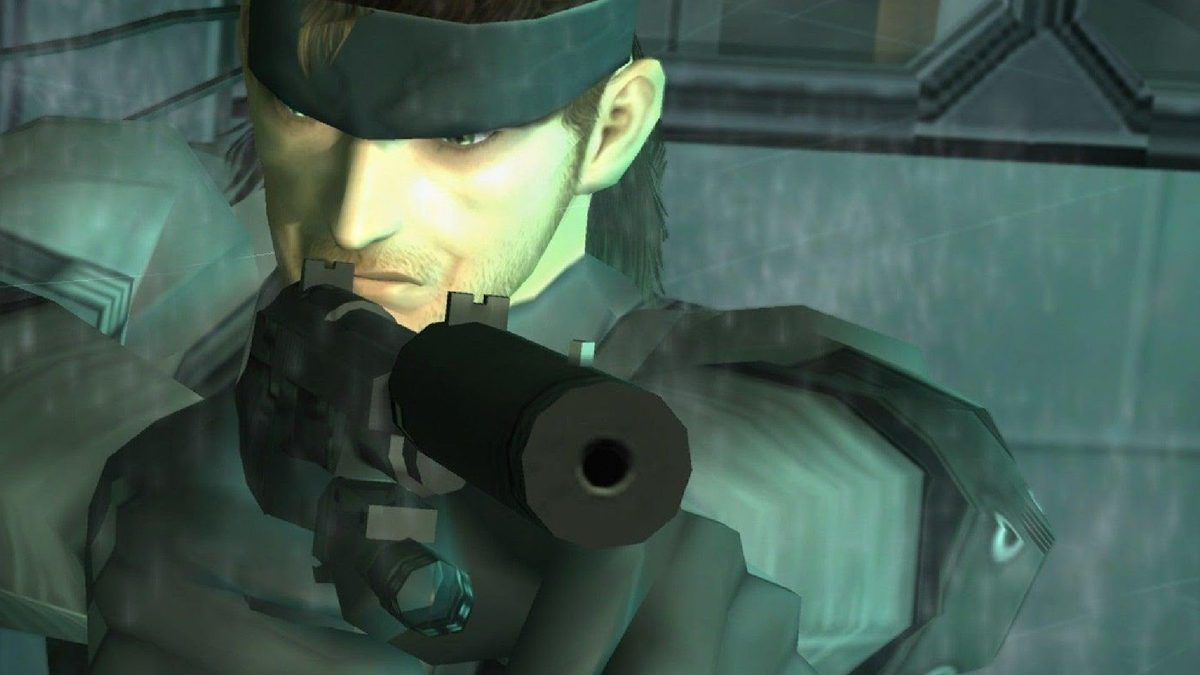 Metal Gear Solid 2's first ever boss skip has been discovered after 25 years