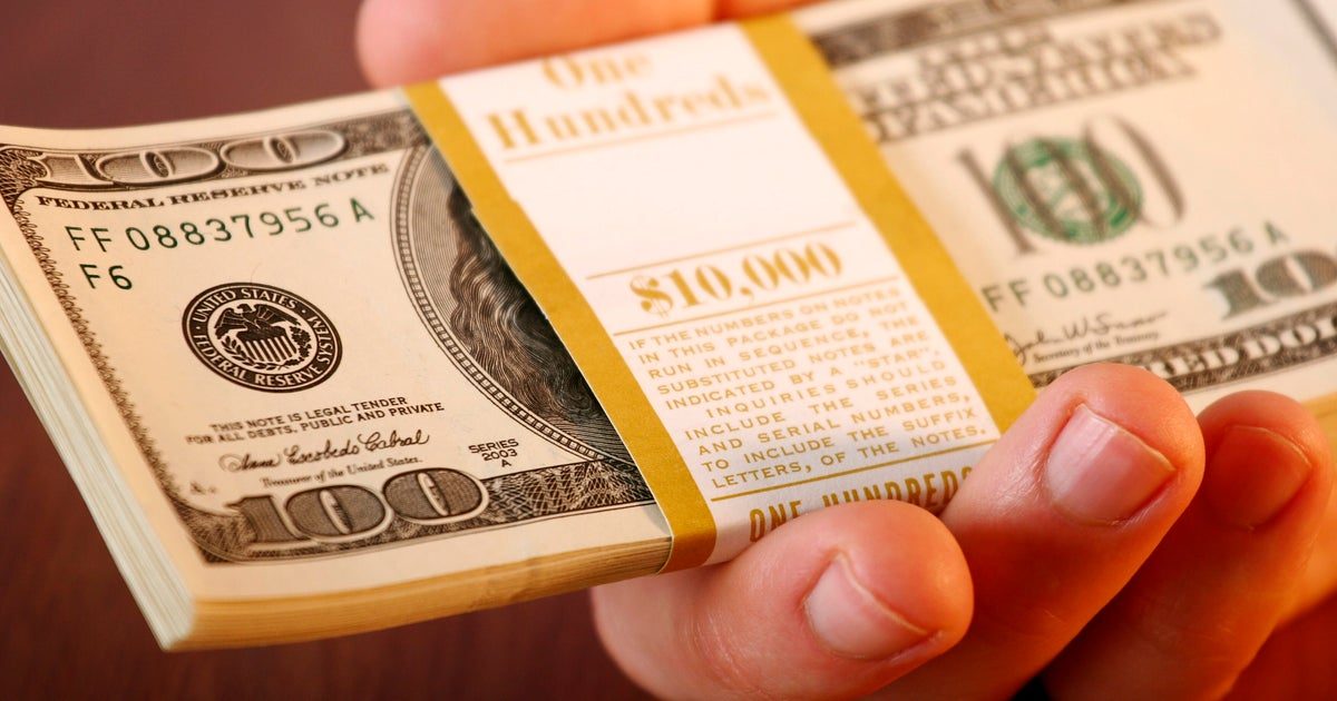 Here's how much interest a $10,000 6-month CD will earn now