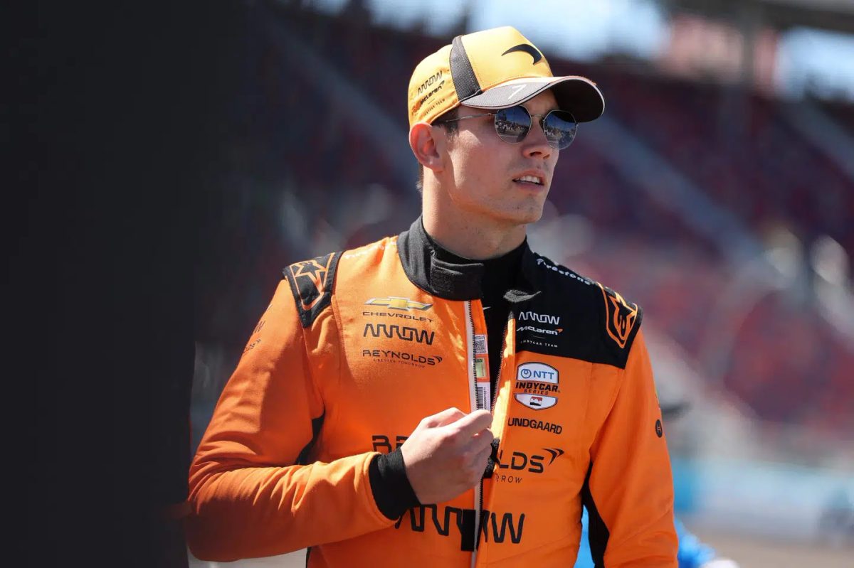 Christian Lundgaard scorer lang aftale hos Indycar-topteam