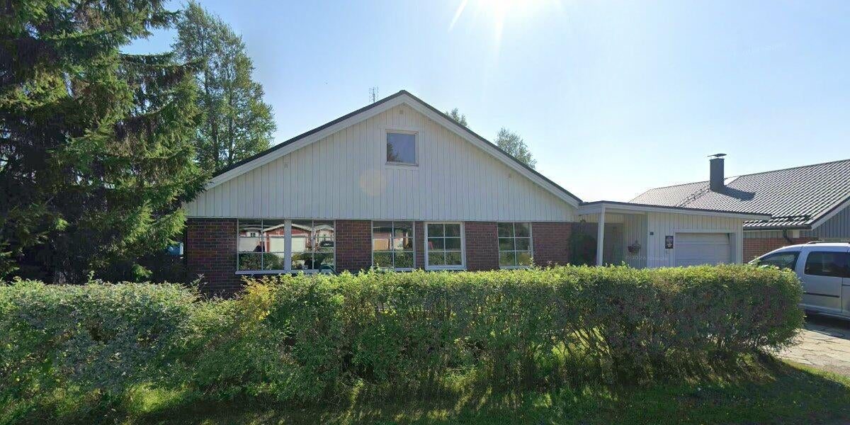 156 kvadratmeter stort hus i Haparanda får nya ägare