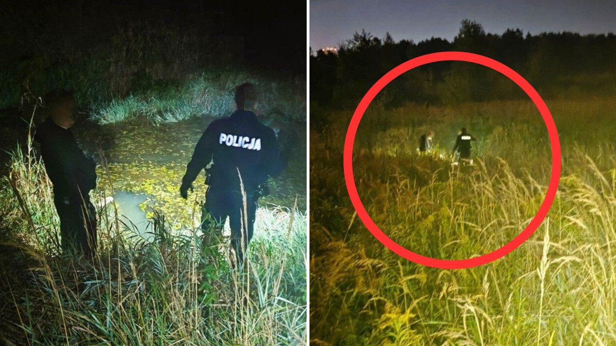 Wykonał rozpaczliwy telefon do ojca. Nastolatek znaleziony na brzegu rzeki
