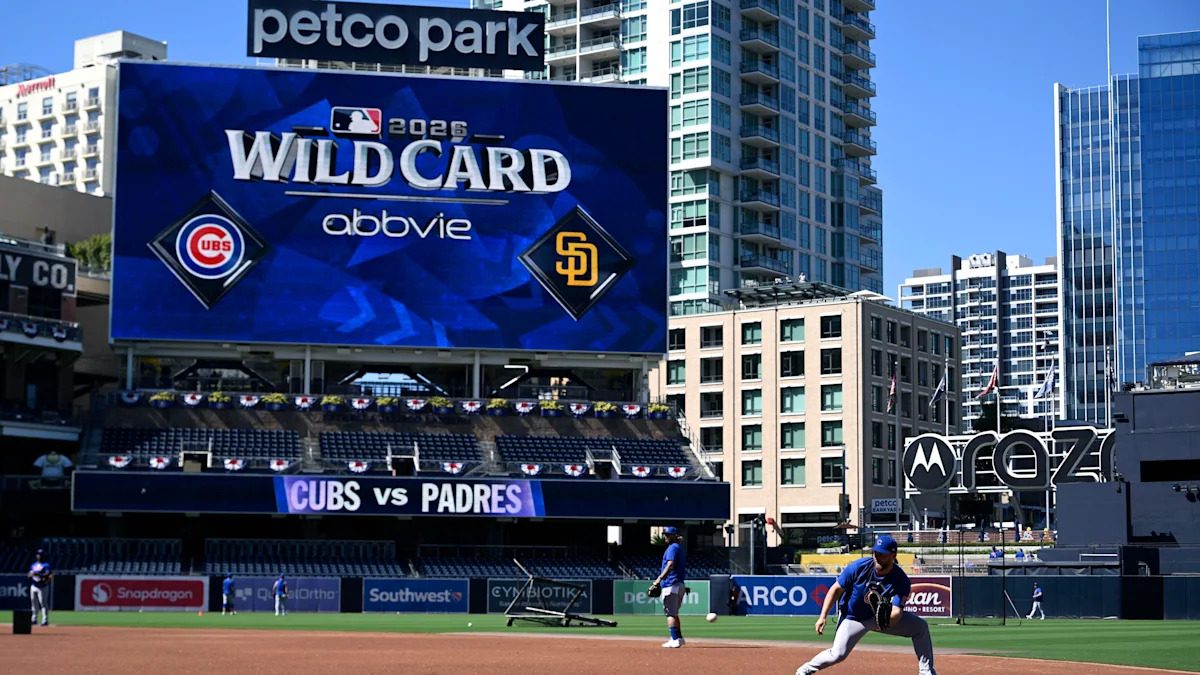 Wild Card Games Discussion Thread