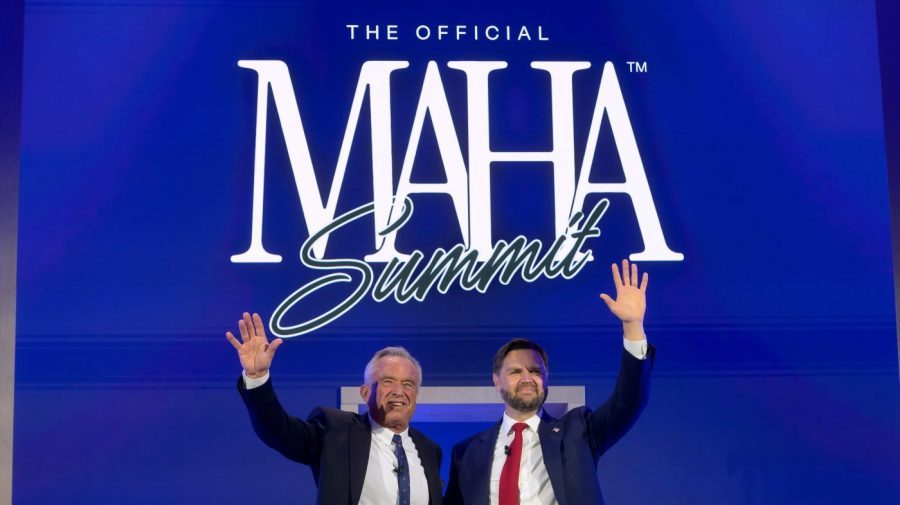 Watch live: RFK Jr., Vance outline MAHA agenda at health summit