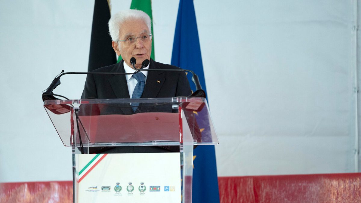 Mattarella ricorda Marzabotto, ciò che è accaduto può ripetersi