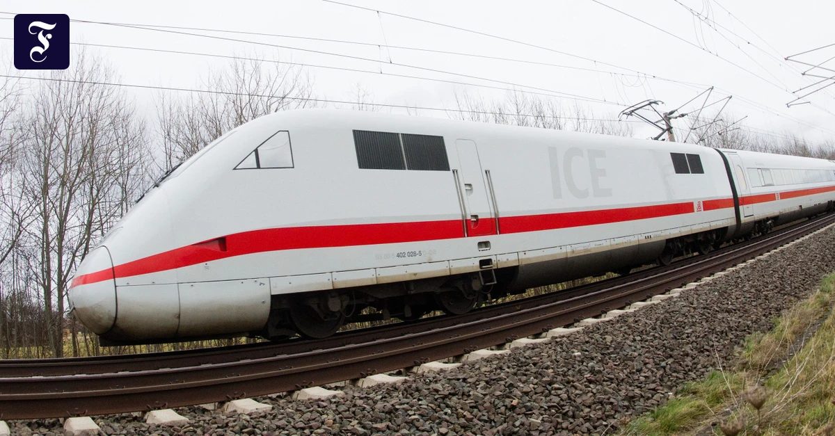 Ein Jahr Vollsperrung: Bahnstrecke Berlin–Hannover wird saniert – so werden die Züge umgeleitet