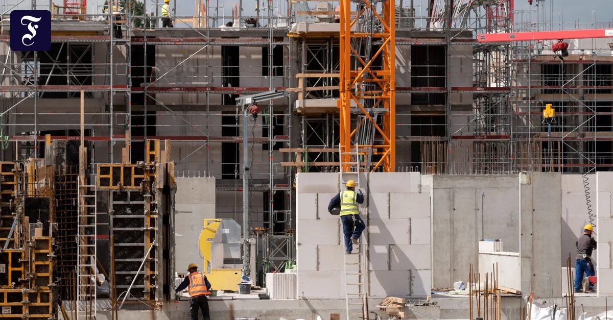 Neue Daten: Warum Bauen besser ist als Vergesellschaften