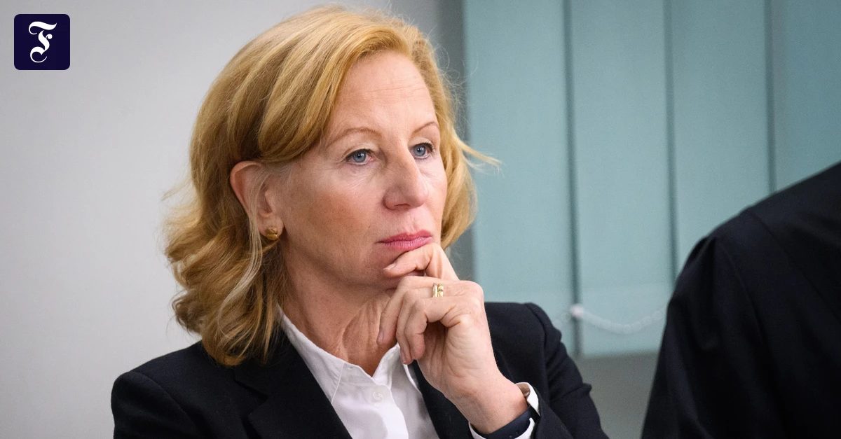 Skandal beim RBB: Prozess gegen ehemalige Intendantin Schlesinger