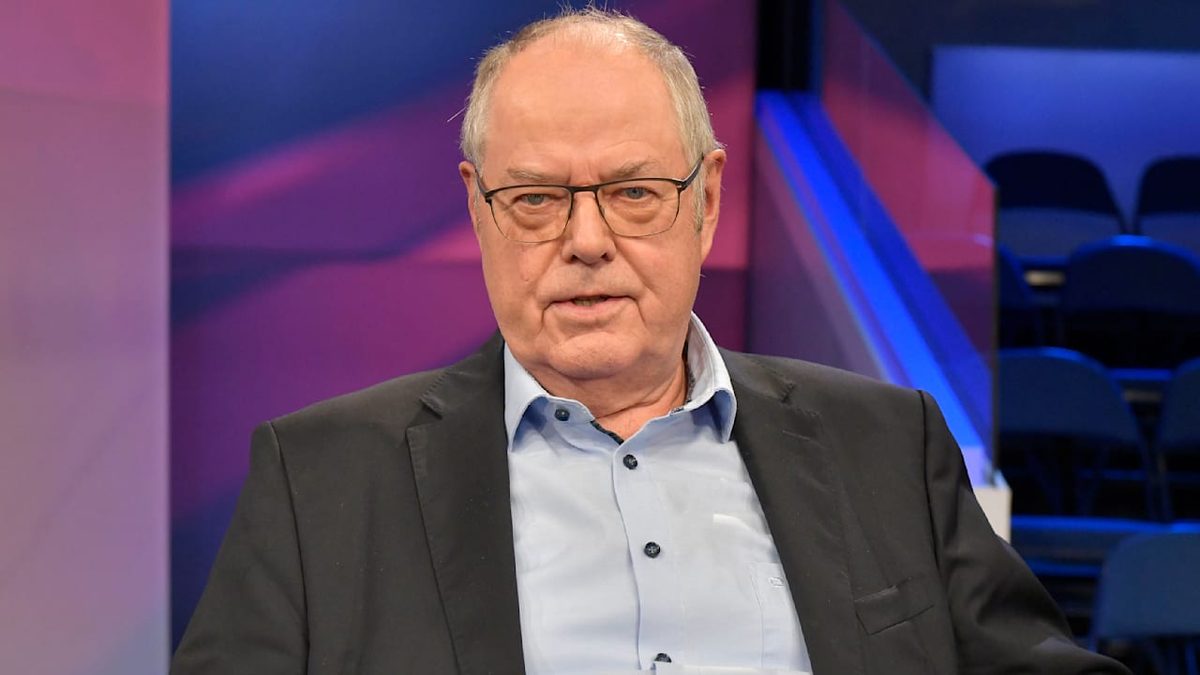 Steinbrück rüttelt an SPD-Tabu - SPD‑Urgestein eröffnet Debatte über AfD-Zusammenarbeit