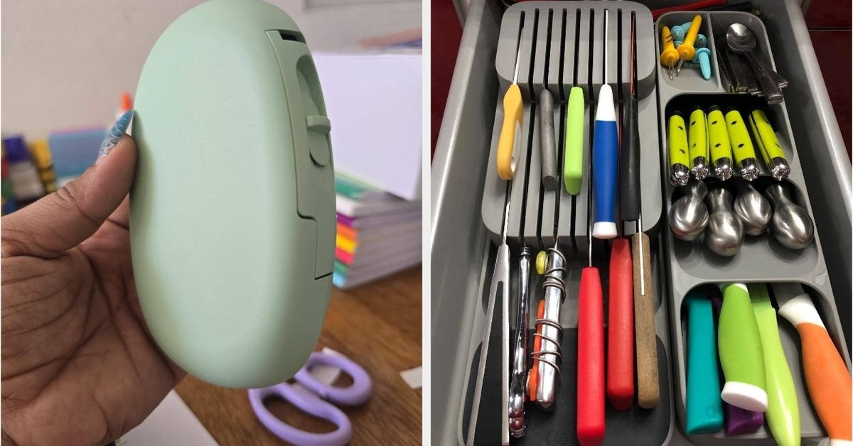 Just 28 Products That’ll Help Solve Those Roommate Problems You’re Always Venting To Friends About
