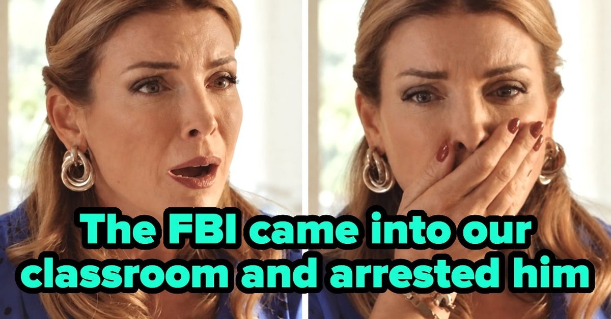 People Are Sharing The Wildest High School Rumor That Turned Out To Be True, And I Can't Believe These Things Happened…
