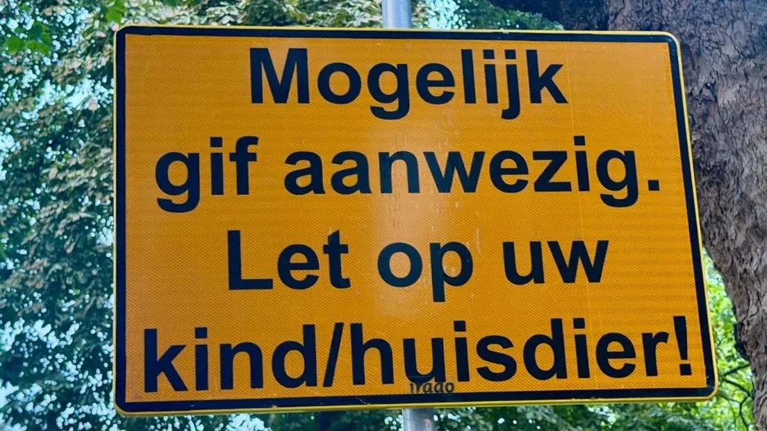 Vier honden dood na wandeling in Schiedams park