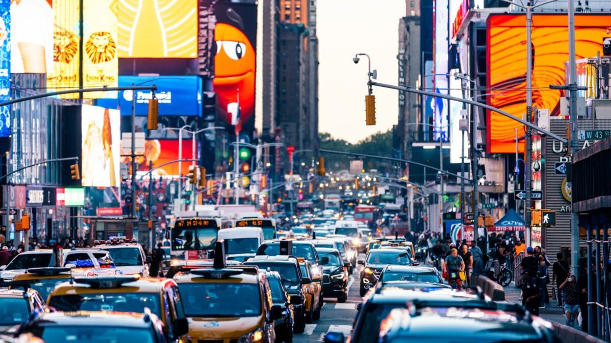 Trump’s Transportation Dept. Rolls Back Fuel Efficiency Standards Despite Surging Gas Prices