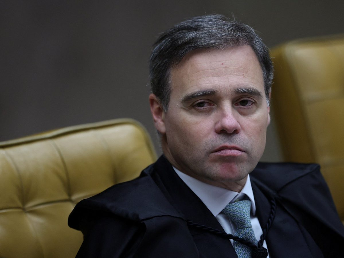 Brazil Supreme Court rift deepens as justice suspends federal police chief