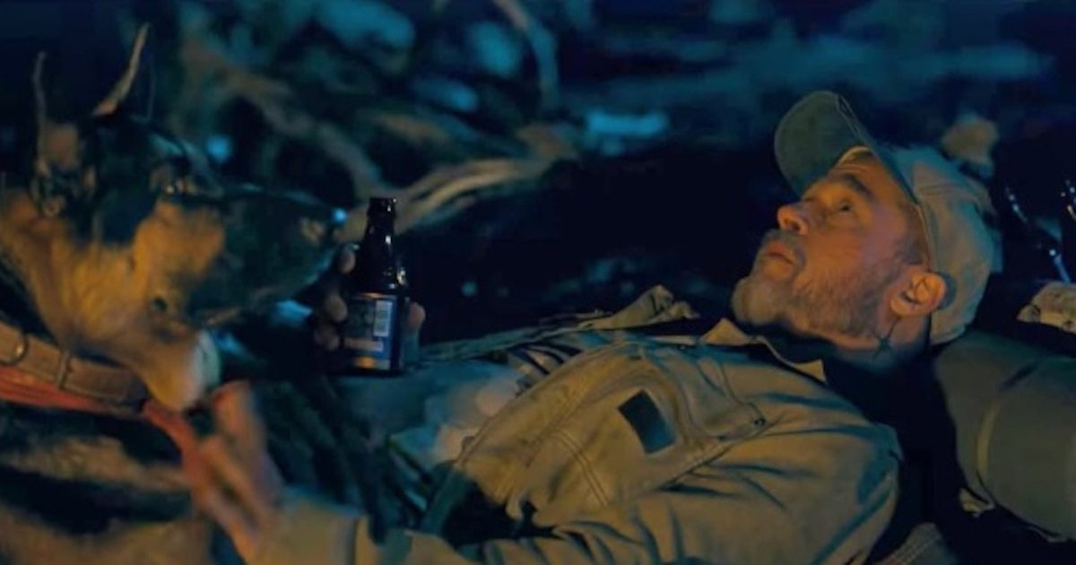 La Chimay bleue, nouvelle star du dernier film de Brad Pitt