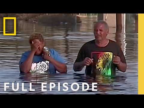 A Desperate Place (Full Episode) | Hurricane Katrina: Race Against Time