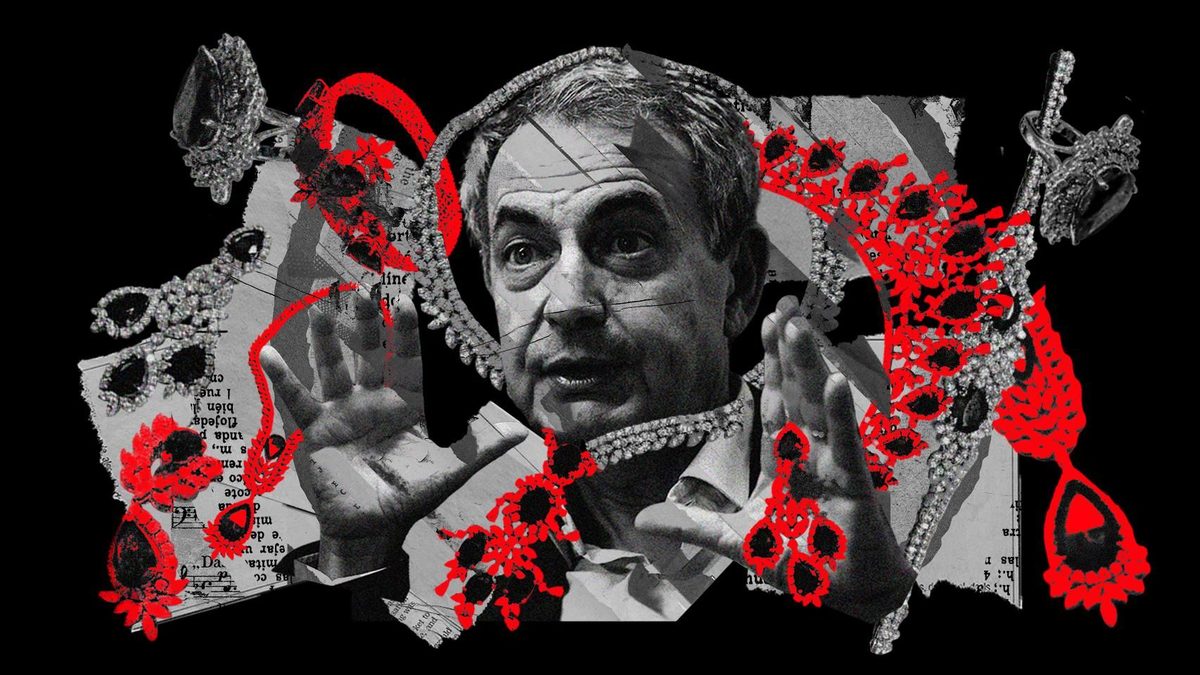 El juez rechaza la recusación de Zapatero contra Yanes y la mantiene como tasadora de las joyas del expresidente